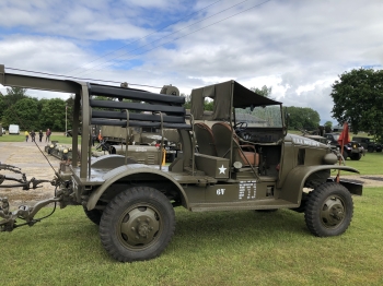 M6 Chevy Bomb Service Truck